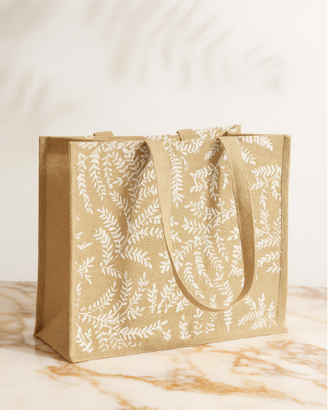 PRINTED SHOPPING BAG 08
